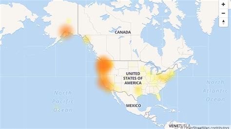 AT&T also offers television services. . Att outage today 2022 map